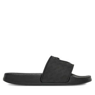Klapki Nelli Blu P2047050K Czarny - Buty dla dziewczynek - miniaturka - grafika 1