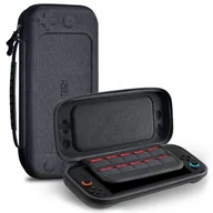 Akcesoria do Nintendo - Etui TECH-PROTECT Hardpouch do Nintendo Switch 2 Grafitowy - miniaturka - grafika 1