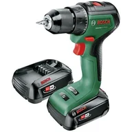 Wiertarko-wkrętarki akumulatorowe - Bosch UniversalDrill 18V-60 06039D7002 - miniaturka - grafika 1
