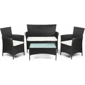 Meble ogrodowe - Fieldmann zestaw mebli ogrodowych FDZN 6050 PR - miniaturka - grafika 1