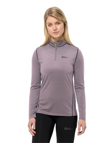 Jack Wolfskin Damska koszulka turystyczna Sky Thermal Hz W