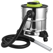 Odkurzacze przemysłowe - Odkurzacz kominkowy 20L 1200W INTEGRO NORDFLAM - miniaturka - grafika 1