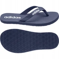 Klapki i japonki męskie - Klapki męskie adidas Eezay Flip Flop EG2041 40.5 - miniaturka - grafika 1