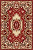 Dywany - Królewski S Bordo - miniaturka - grafika 1