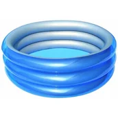 Baseny ogrodowe - Basen nadm big metal.170x53cm 51042 - miniaturka - grafika 1