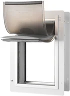 Pozostałe akcesoria dla kotów - Drzwiczki dla Zwierząt z Magnetycznymi Klapami Rozmiar L - miniaturka - grafika 1