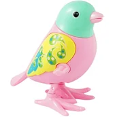 Maty edukacyjne - PTASZEK KANAREK NAKRĘCANY - miniaturka - grafika 1