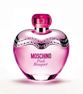 Moschino Pink Bouquet woda toaletowa 30ml - Wody i perfumy damskie - miniaturka - grafika 1