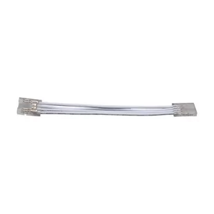 Konektor Złączka Taśm LED V-TAC COB RGB Taśma-Przewód-Taśma VT-422 - Taśmy LED - miniaturka - grafika 2