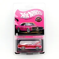 Samochody i pojazdy dla dzieci - HOT WHEELS RLC Red Line Club 1969 Dodge Charger R/T + PROTEKTOR - miniaturka - grafika 1