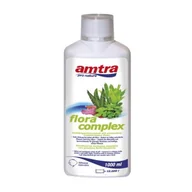 Pozostałe akcesoria do akwarium - Amtra Flora complex 1000 ml - miniaturka - grafika 1