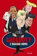 Biografie i autobiografie - Longin Pastusiak Anegdoty prezydenckie nowe - miniaturka - grafika 1