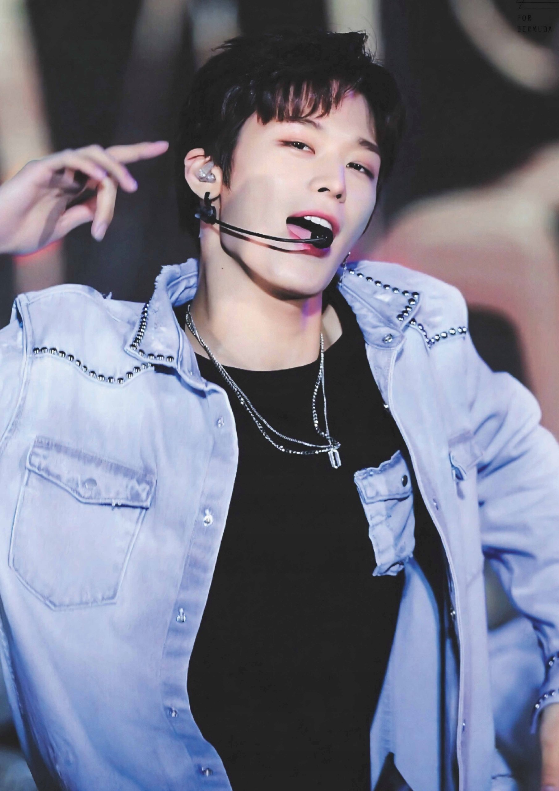 Plakat A2 K-Pop Kpop The Boyz Juyeon