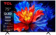 Telewizory - TCL 75P81K QLED 75'' 4K Ultra HD Google TV - miniaturka - grafika 1