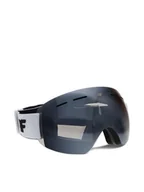 Gogle narciarskie - 4F Gogle H4Z22-GGD001 Biały - miniaturka - grafika 1