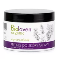 Maski do włosów - Biolaven Peeling Cukrowy Do Skóry Głowy 150ml - miniaturka - grafika 1