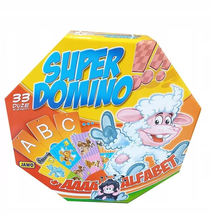 Jawo Super Domino 674