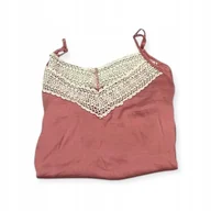 Bluzki damskie - Bluzka damska z długim rękawem Review S - miniaturka - grafika 1