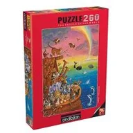 Puzzle - Puzzle 260 Arka Noego Nowa - miniaturka - grafika 1