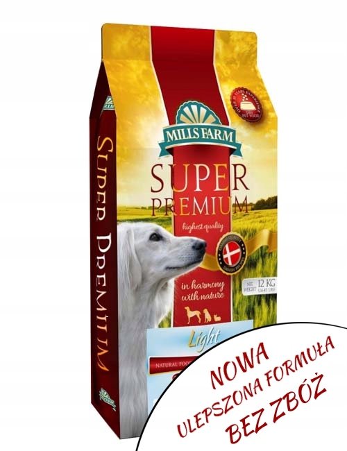 Mills Farm Light 12 kg