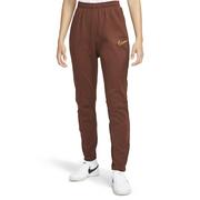 Spodnie damskie - Spodnie dresowe Nike Therma-FIT Academy Winter Warrior DC9123-273 - brązowe - miniaturka - grafika 1