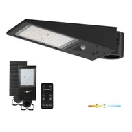 Oświetlenie warsztatowe - Lampa solarna KOBI Solar LED STREET 001820 - miniaturka - grafika 1