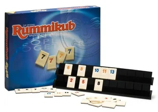 Rummikub, gra logiczna, Piatnik - Gry planszowe - miniaturka - grafika 1