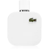 Wody i perfumy męskie - Lacoste Eau de Lacoste L.12.12 Blanc woda toaletowa 100 ml - miniaturka - grafika 1