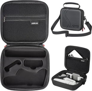 ETUI GIMBAL DJI OSMO MOBILE 5 WODOODPORNY CASE TWARDY PRZENOŚNY - Akcesoria do drona - miniaturka - grafika 1