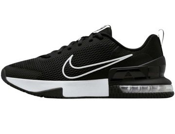 Buty Męskie Nike Air Max Alpha Trainer 6 Obuwie Sportowe Do Biegania Czarne