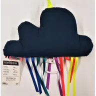 Karuzele dla niemowląt - MELLIPOU Cloud Minuit Pozytywka - miniaturka - grafika 1