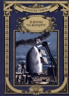 Z ziemi na księżyc - Literatura obyczajowa - miniaturka - grafika 1