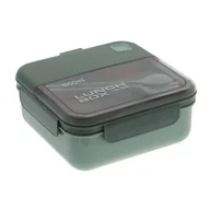 Lunch boxy - Lunchbox Fresh Cosimo 1 l 17 x 17 x 7,5 cm zielony - miniaturka - grafika 1