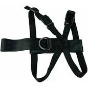Szelki dla psów - ZIPPY Szelki samochodowe ZIPPY ZZP-0511 M Czarny - miniaturka - grafika 1