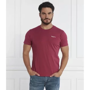 Koszulki męskie - Pepe Jeans London T-shirt WILTSHIRE SS | Regular Fit - grafika 1