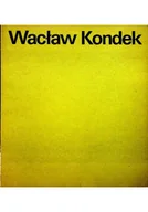 Książki o kulturze i sztuce - Wacław Kondek 1917 1976 - miniaturka - grafika 1