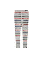 Legginsy - Tommy Hilfiger Legginsy 701218360 Szary Slim Fit - miniaturka - grafika 1