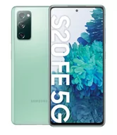 Telefony komórkowe - Samsung Galaxy S20 FE 5G 8GB/256GB Dual Sim Zielony - miniaturka - grafika 1