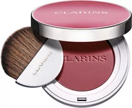 Róże do policzków - Clarins Joli Blush róż 5 g 04 Cheeky Purple - miniaturka - grafika 1