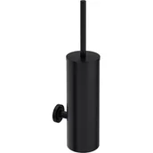 Akcesoria do wc - Szczotka WC DEANTE Temisto ADT N721 Nero - miniaturka - grafika 1