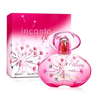 Salvatore Ferragamo Incanto Bloom New Edition woda toaletowa 50ml - Wody i perfumy damskie - miniaturka - grafika 1
