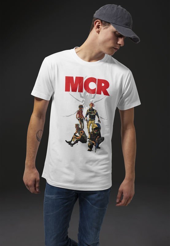 koszulka MY CHEMICAL ROMANCE - KILLIJOYS PINUP TEE-XL