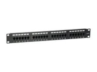 Panele krosownicze - Equip 235325 panel krosowniczy 1U - miniaturka - grafika 1