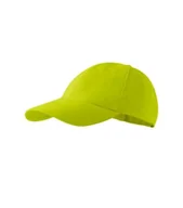 Czapki damskie - CZAPKA Z DASZKIEM Dziecięca Czesany Twill Malfini BEJSBOLÓWKA - miniaturka - grafika 1