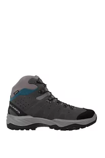 BUTY MISTRAL GTX-SMOKE-LAKE BLUE - Buty trekkingowe męskie - miniaturka - grafika 1