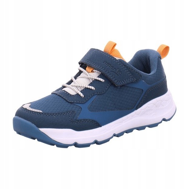 SUPERFIT SPORTOWE BUTY DZIECIĘCE Z RZEPAMI I PODESZWĄ 34 26LA