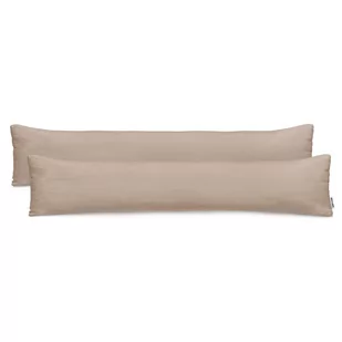 Poszewka dekoracyjna AMBER kolor cappuccino bawełna 20x145 decoking - CHP/AMBER/CAPPUCCINO/fi20x145*2 - Poszewki na poduszki - miniaturka - grafika 1