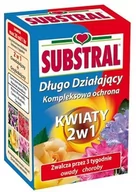 Preparaty na chwasty i szkodniki - Substral Kwiaty 2w1 - kompleksowa ochrona 25ml (sub1628101) - miniaturka - grafika 1