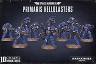 Akcesoria do gier planszowych - Games Workshop Space Marines Primaris Hellblasters (48-76) 99120101189 - miniaturka - grafika 1