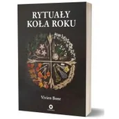 Ezoteryka - Rytuały Koła Roku - miniaturka - grafika 1